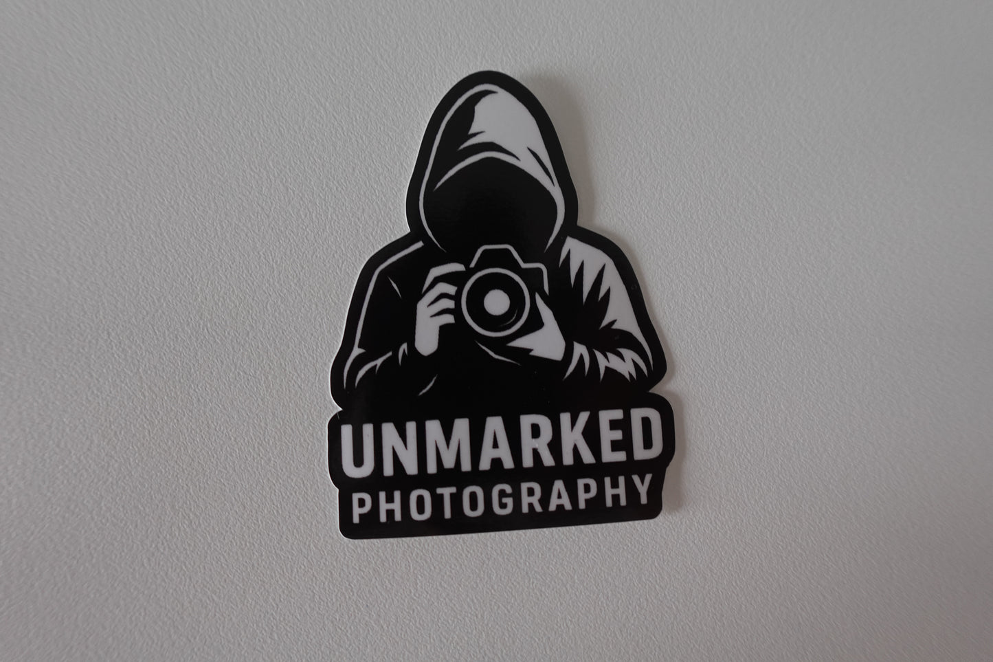 Unmarked Shadow Photographer