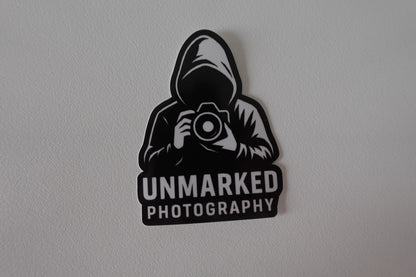 Unmarked Shadow Photographer