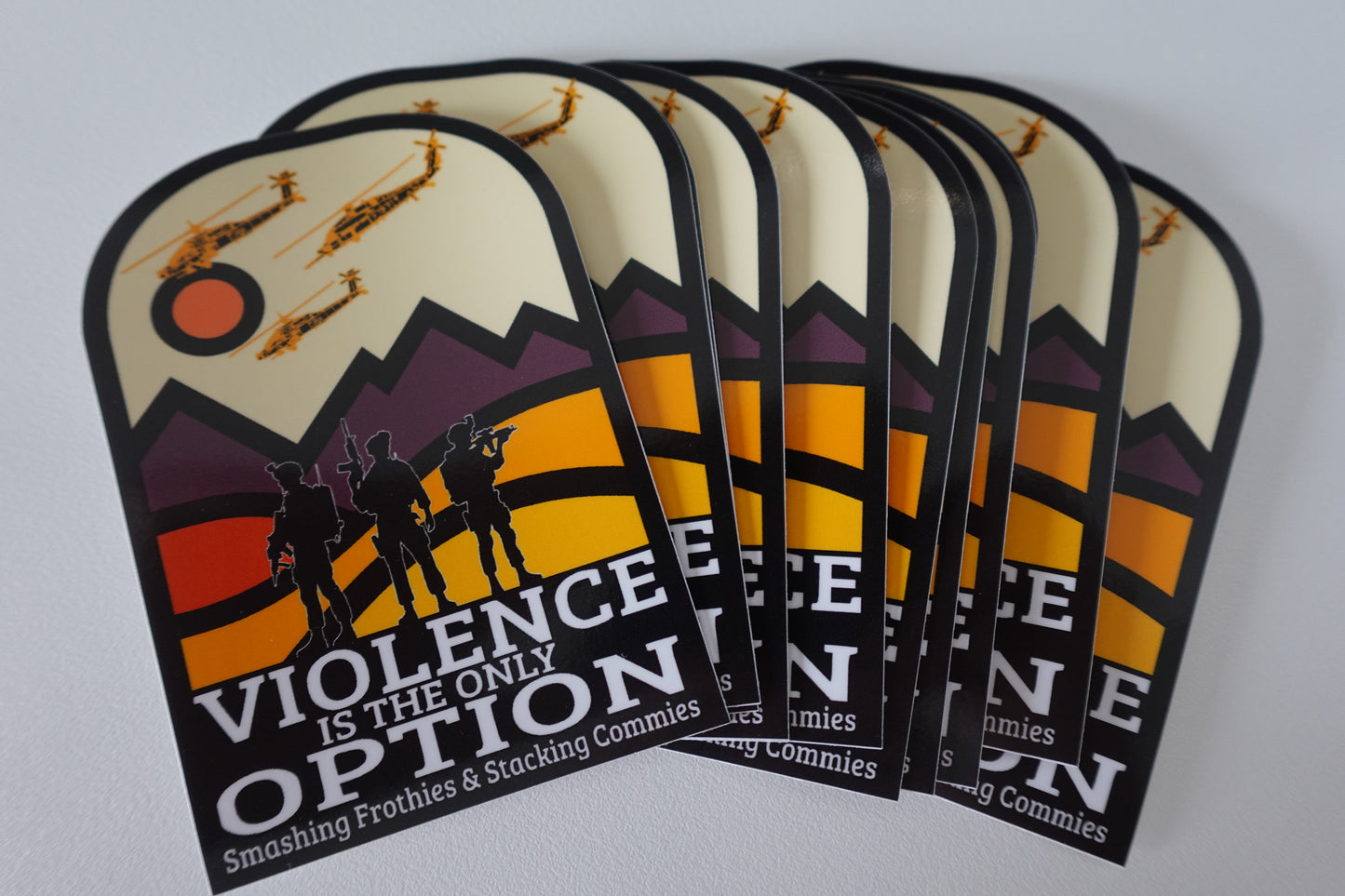 Death Valley Camping Style