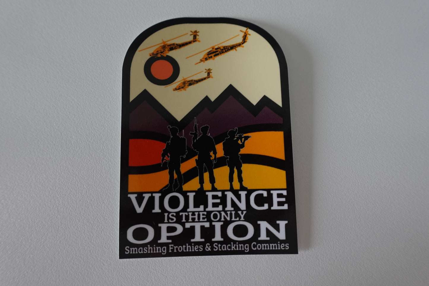 Death Valley Camping Style