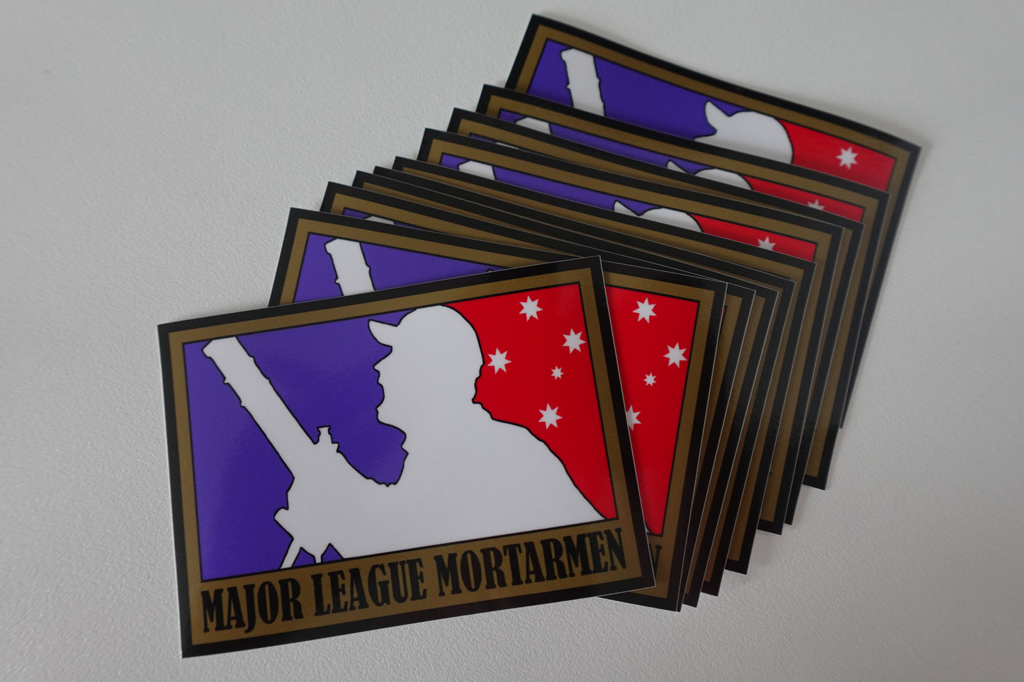 Major League Mortarman