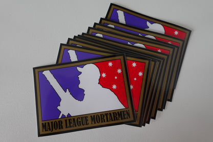 Major League Mortarman