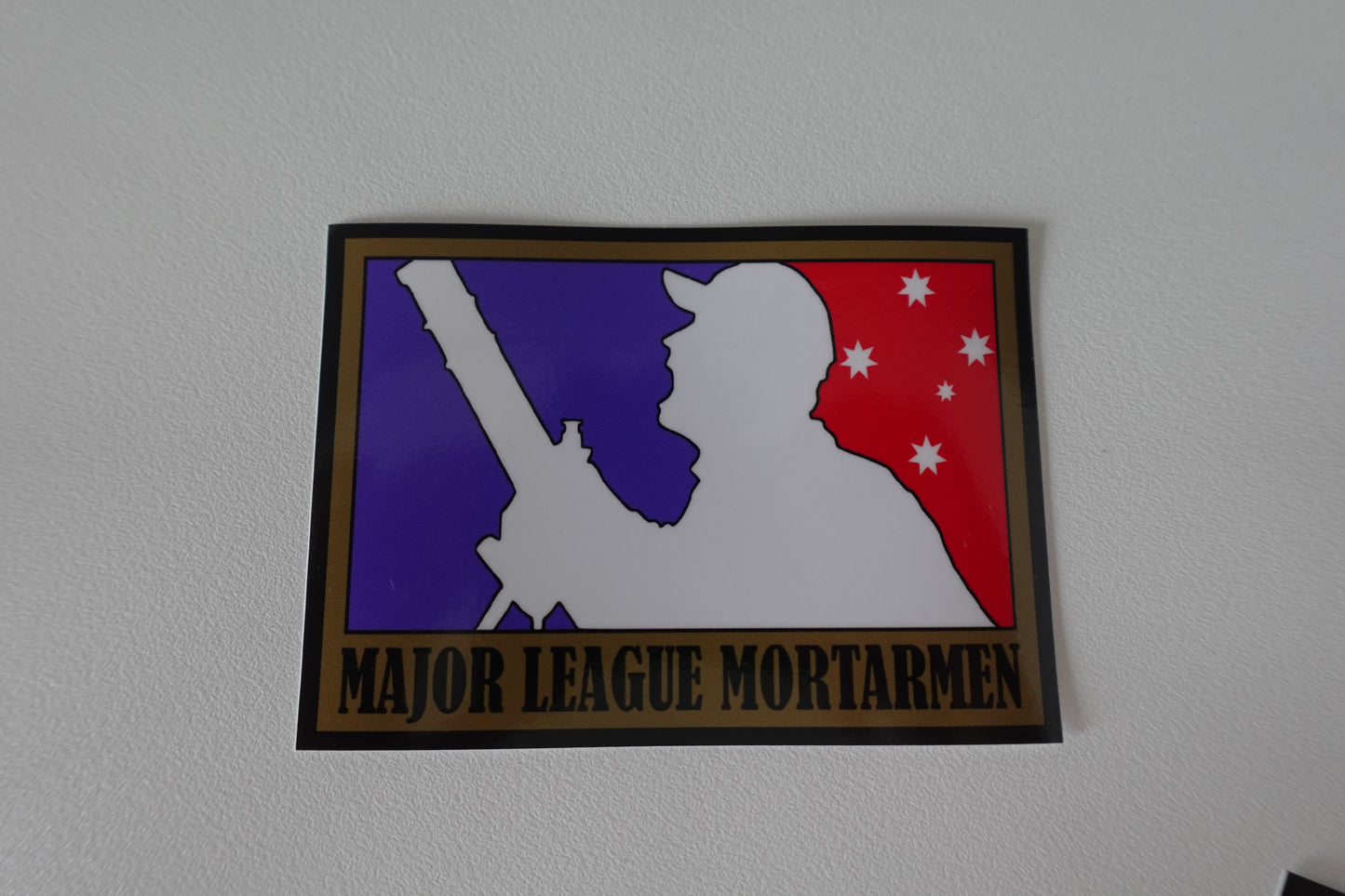 Major League Mortarman