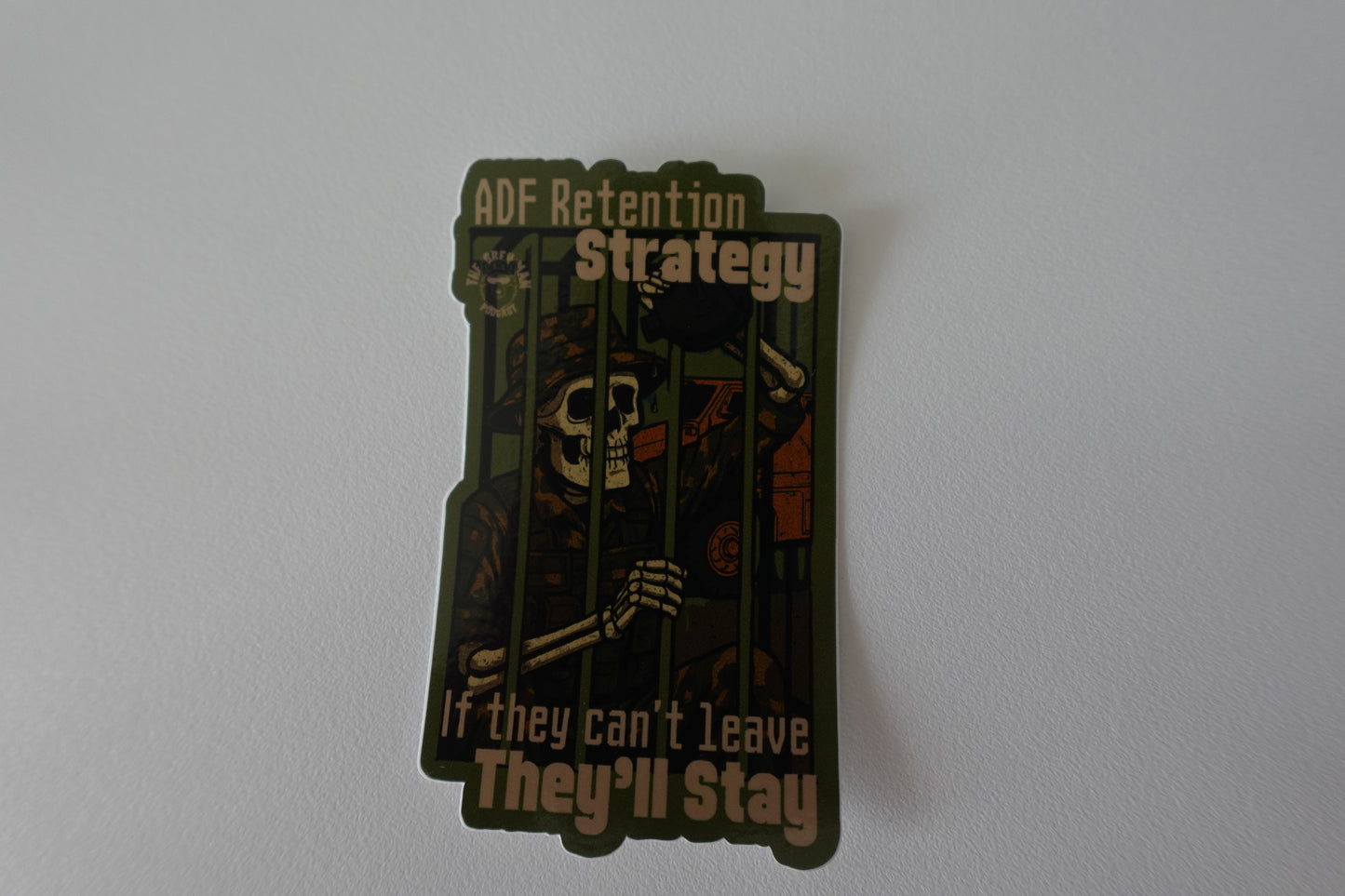 ADF Retention Strategy