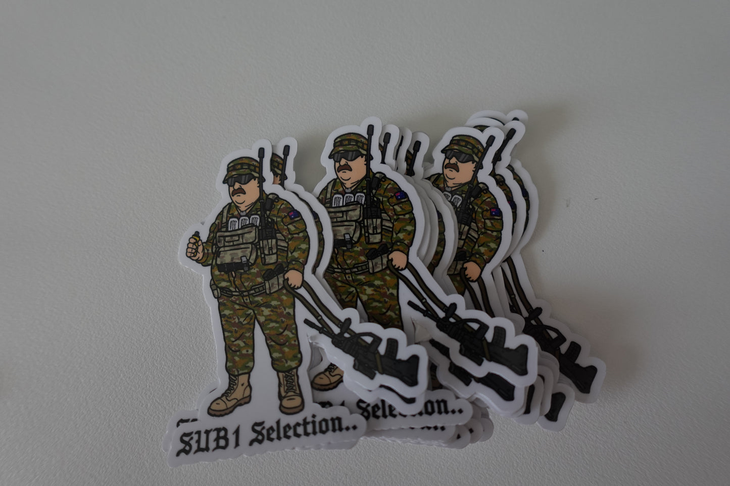 Nods & Bro's - Sub 1 Selection