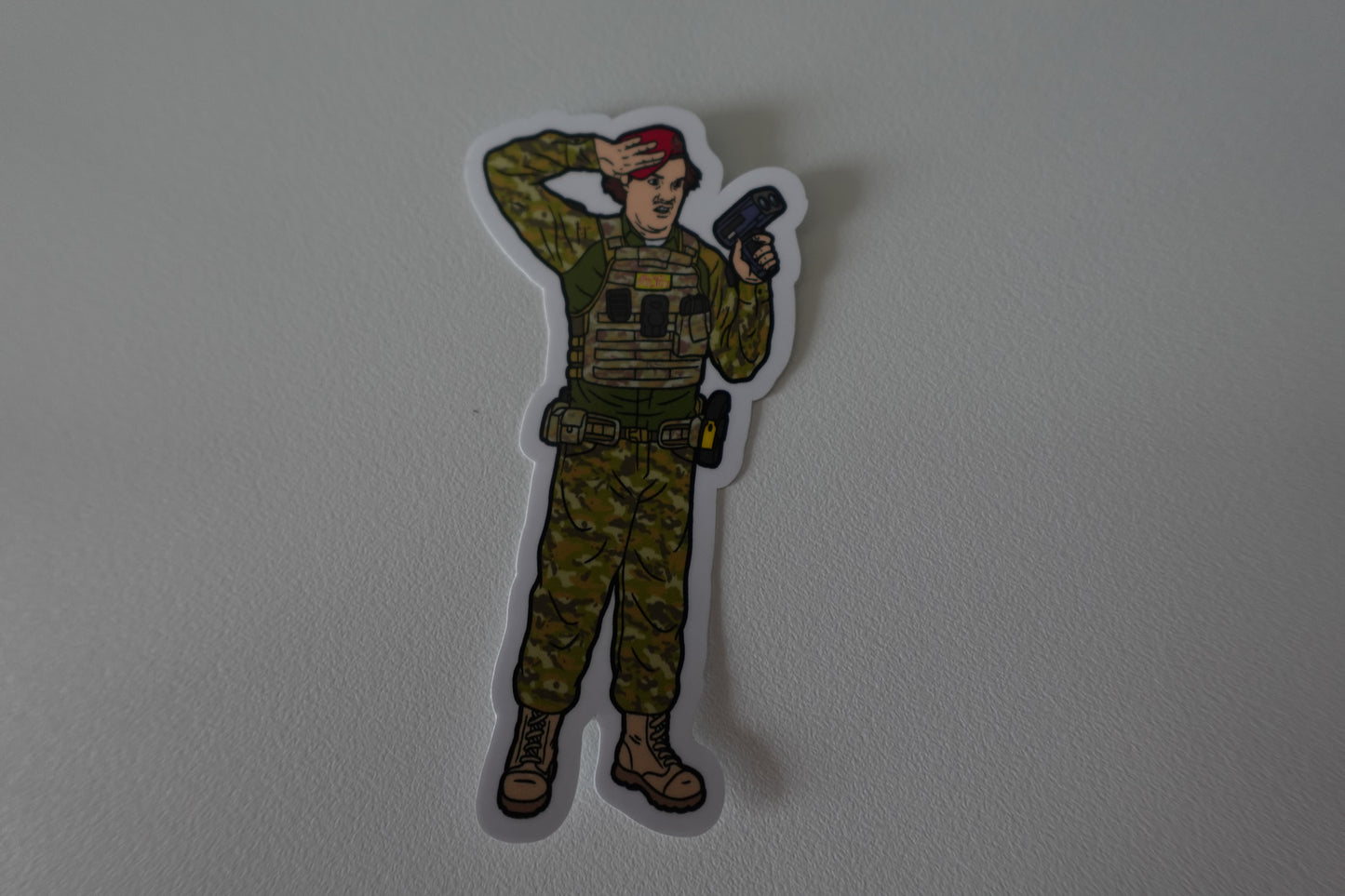 Nods & Bro's - Doofy