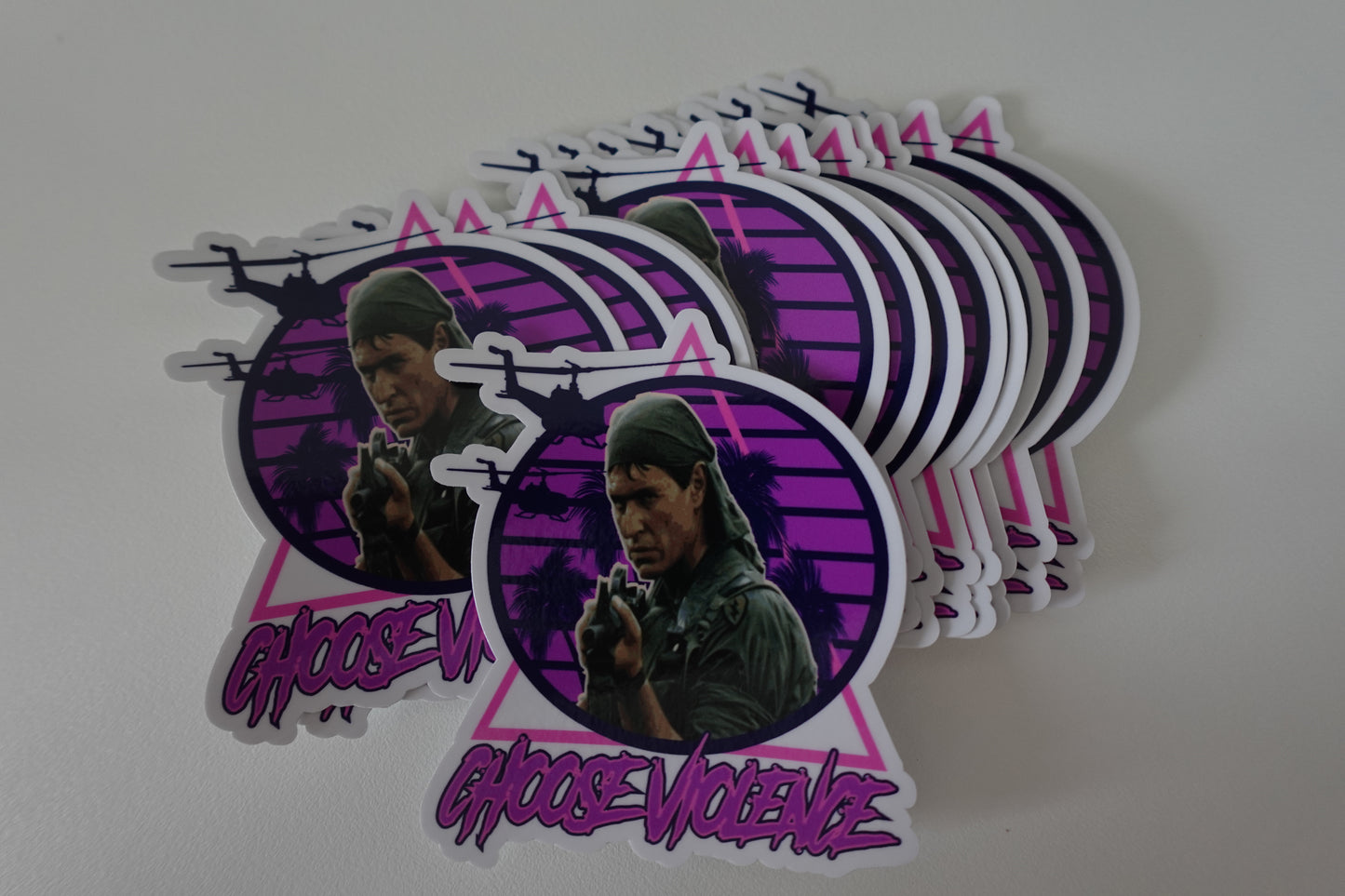 PL SGT Choose Violence