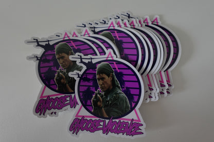 PL SGT Choose Violence