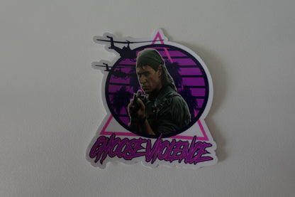 PL SGT Choose Violence