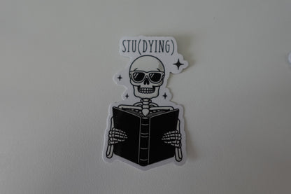 Stu-dying