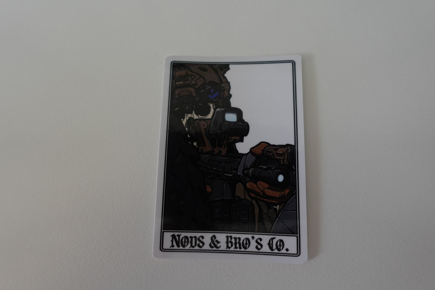 Nods & Bro's - Smooth Operator