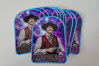 Death Valley Moon Doc