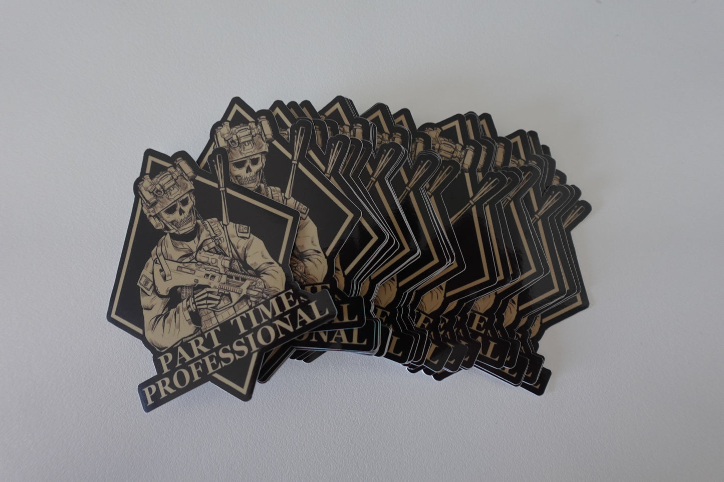 It's a Hard Choc Life - Part Time Professional