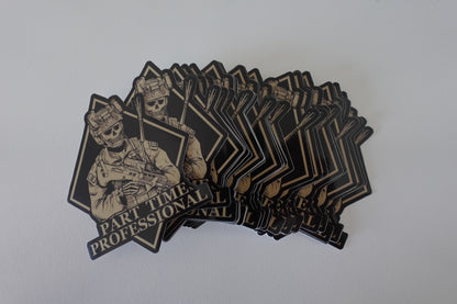 It's a Hard Choc Life - Part Time Professional