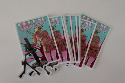 Mortars Dropping Bombs Pinup