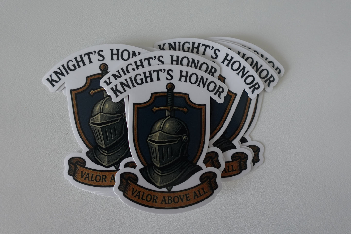 knights honor - valor above all