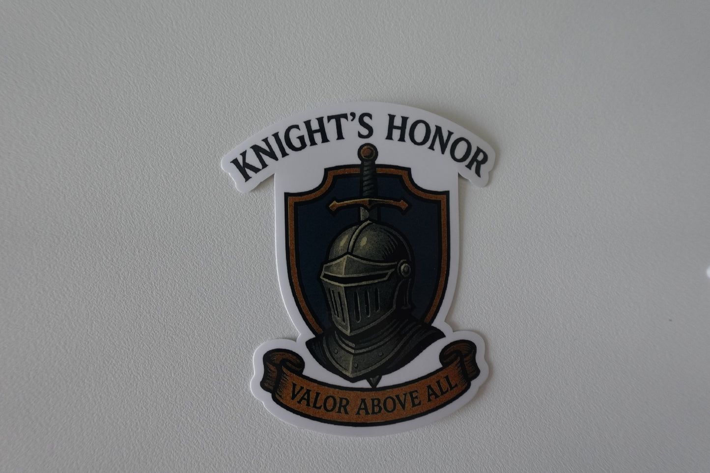 knights honor - valor above all