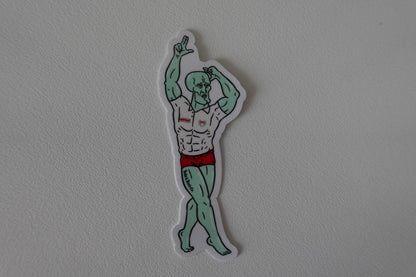 Nods & Bro's - Zyzz Squidy