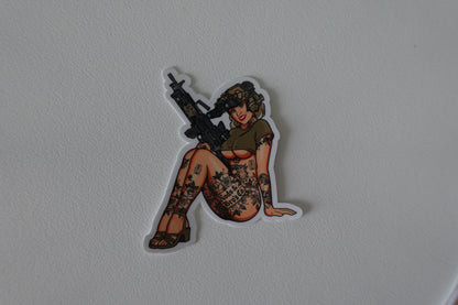 Nods & Bro's - Death by Baddie