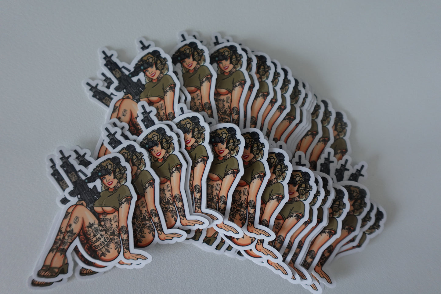 Nods & Bro's - Death by Baddie