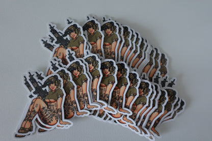 Nods & Bro's - Death by Baddie