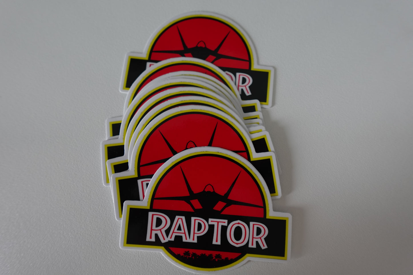 Raptor Jurassic Bird of Prey