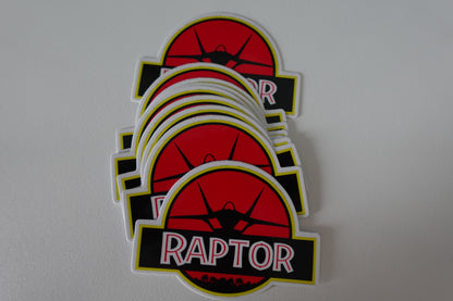 Raptor Jurassic Bird of Prey