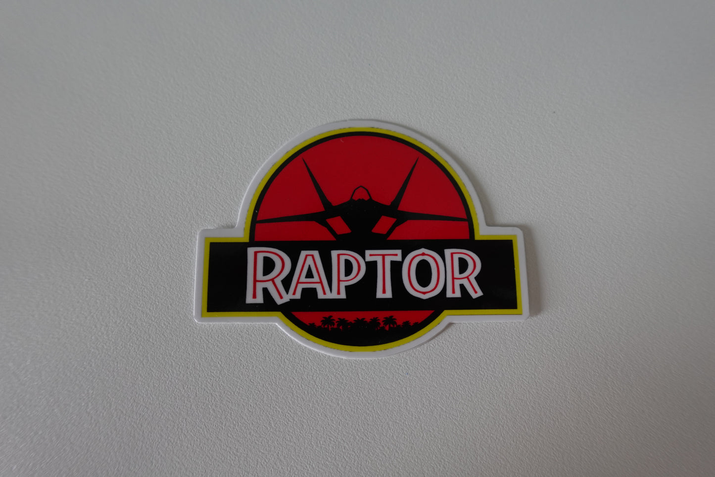 Raptor Jurassic Bird of Prey