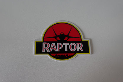 Raptor Jurassic Bird of Prey
