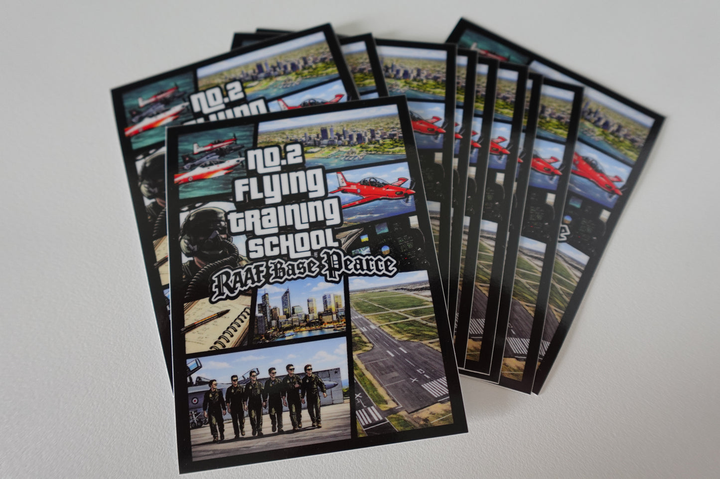 No.2 Flying Training School