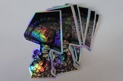 Holographic Ultra Greatsword