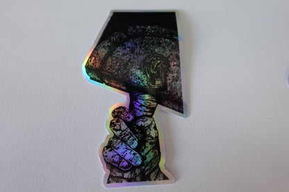 Holographic Ultra Greatsword