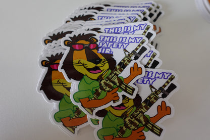 Art By Alts - Hoots Paddle Pop