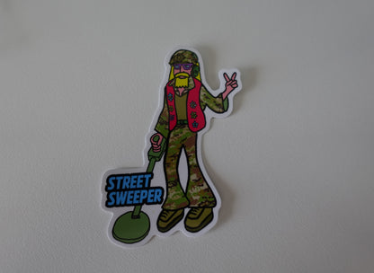 Art By Alts -  streetsweeper