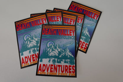 Death Valley Adventures