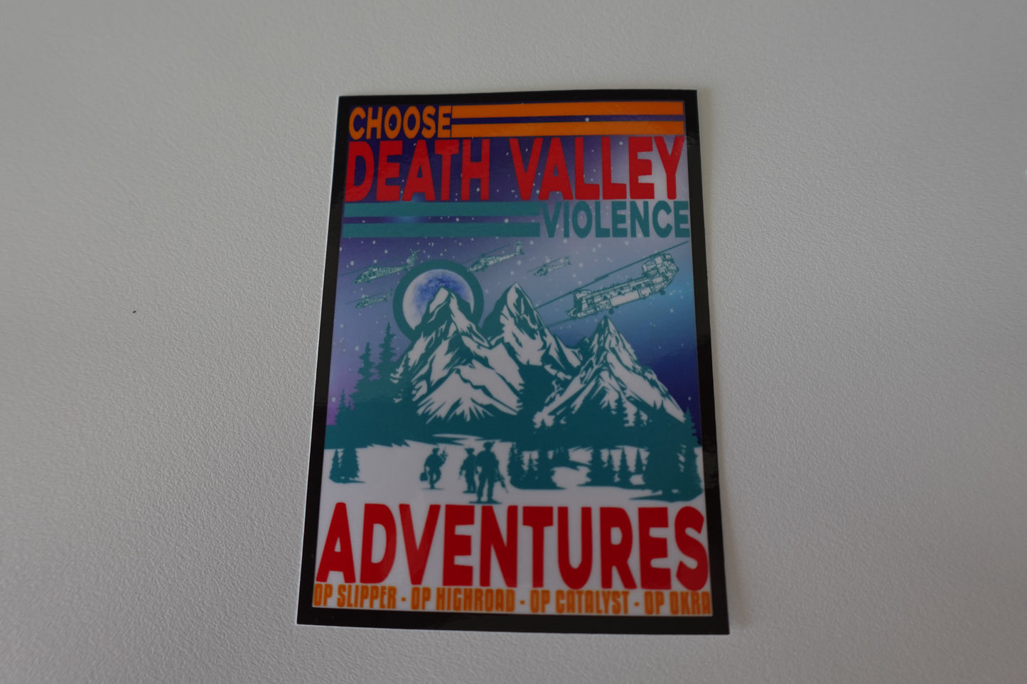 Death Valley Adventures
