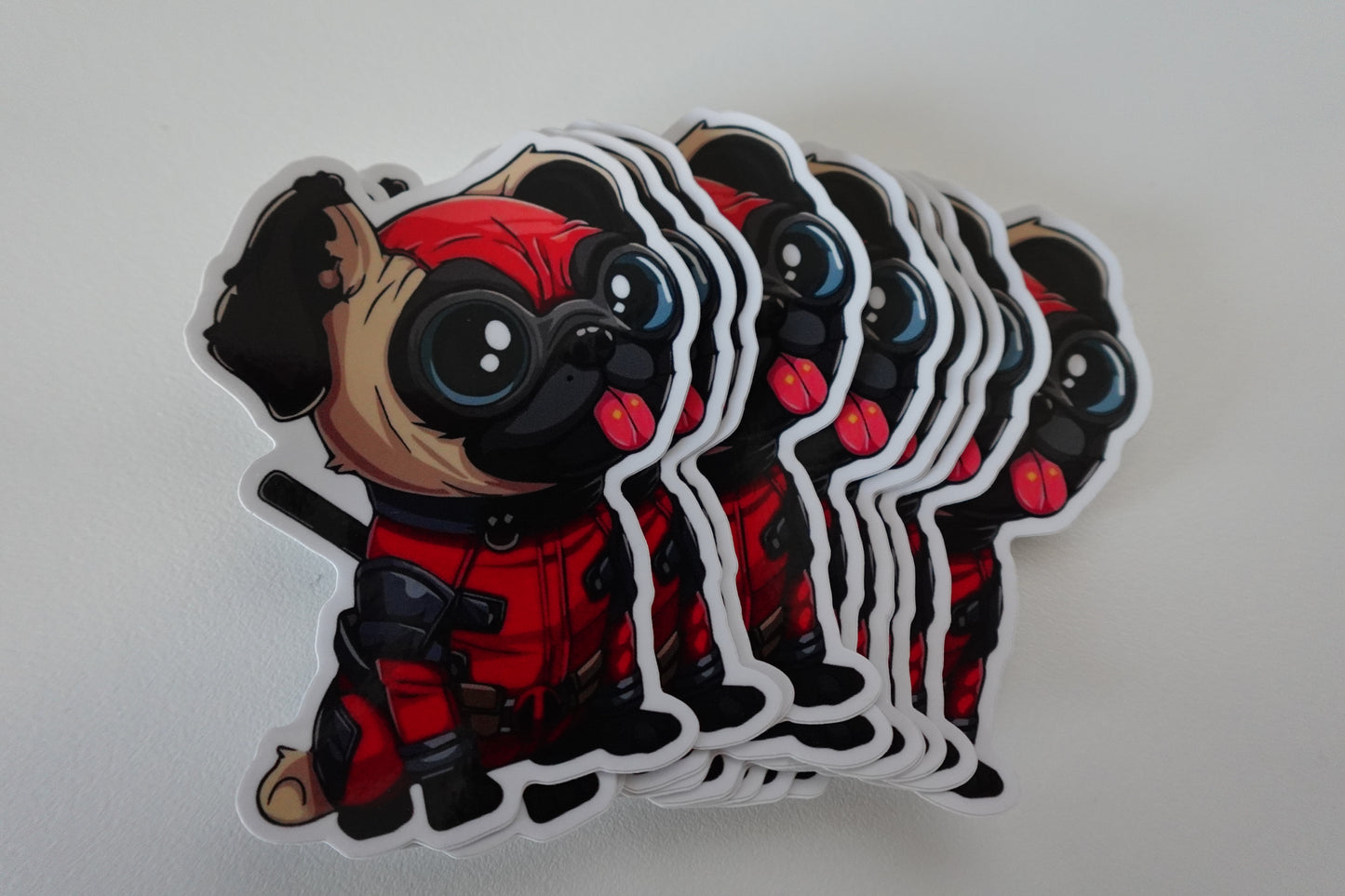 Merc With A Bark