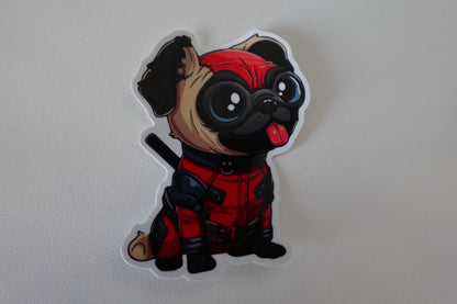 Merc With A Bark
