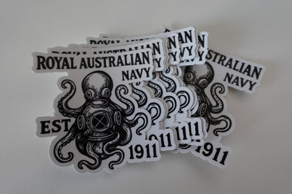 RAN - Royal Australian Navy