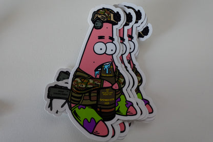 Nods & Bro's - ArTiLLeRy OpErAtor