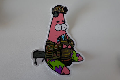 Nods & Bro's - ArTiLLeRy OpErAtor