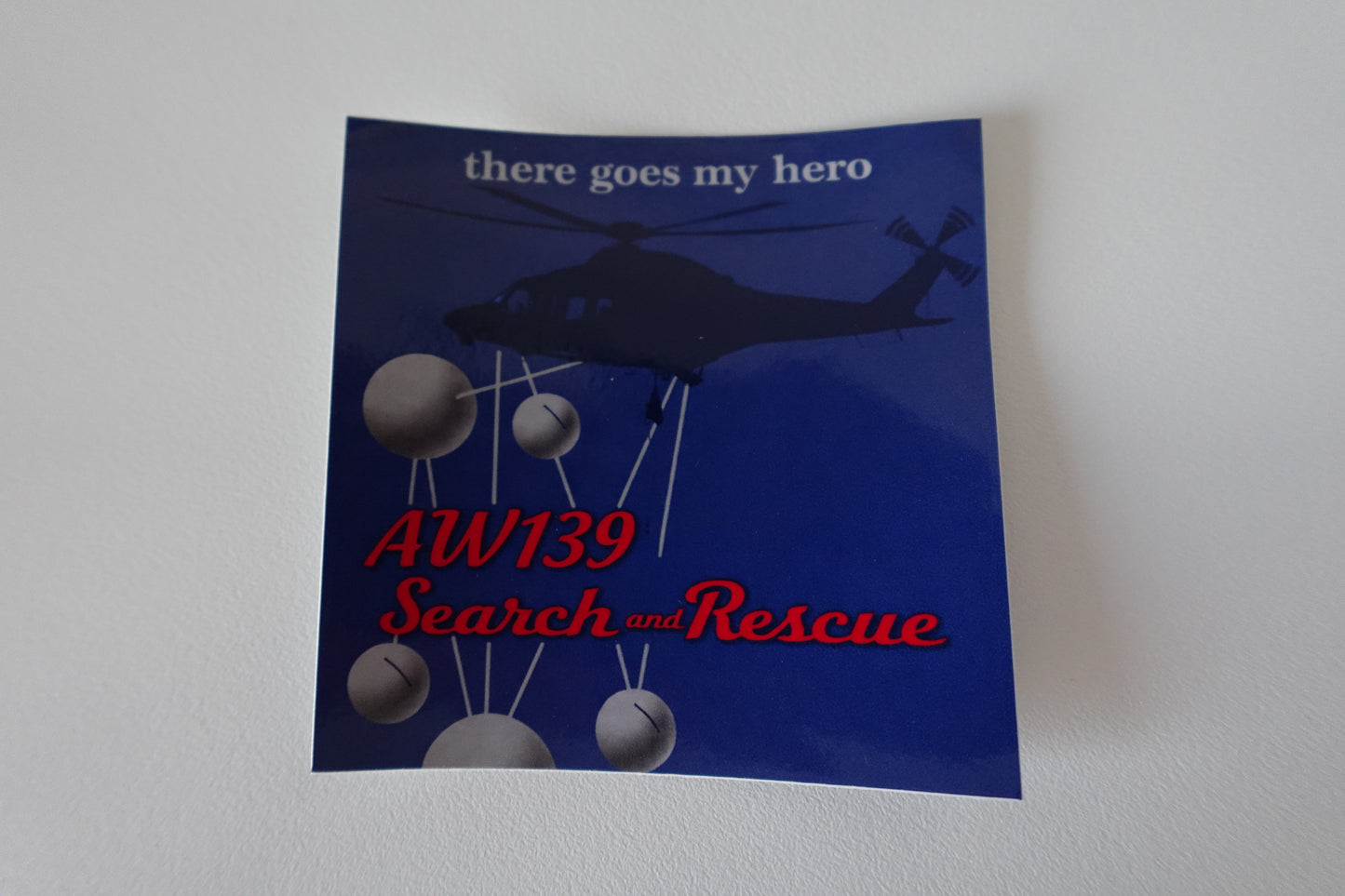 AW139 My Hero