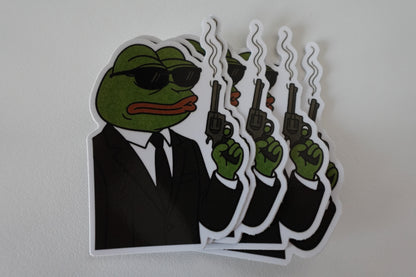 Pepe Agent