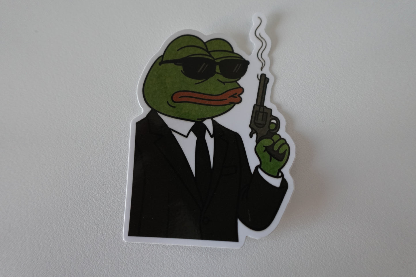 Pepe Agent