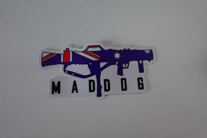 Carl Gustav Aussie Flag