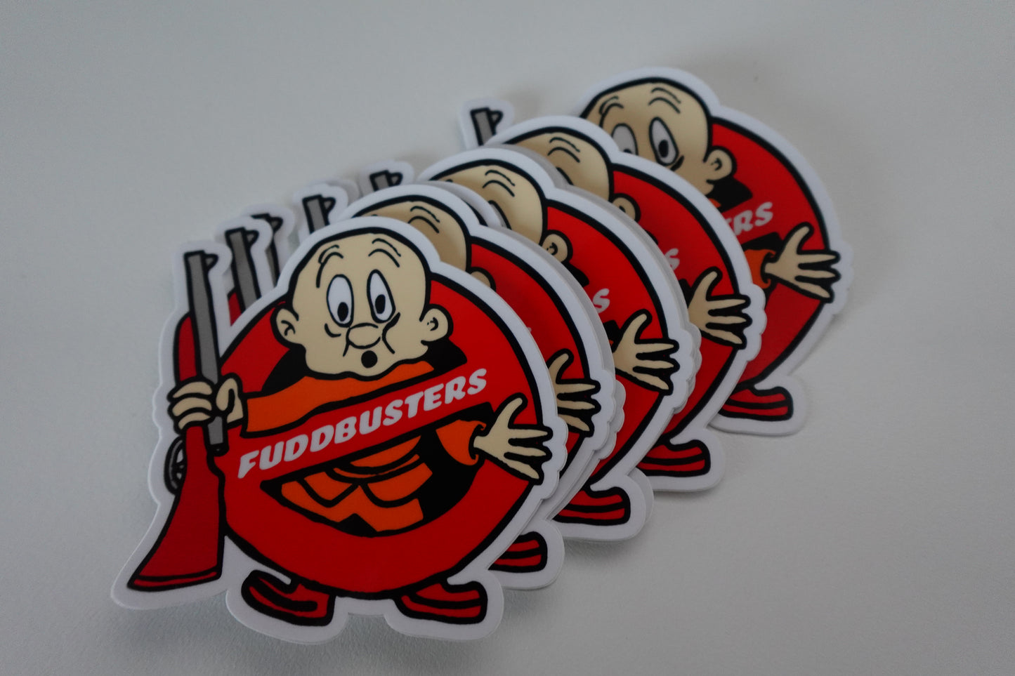 Art By Alts - Fudd Buster