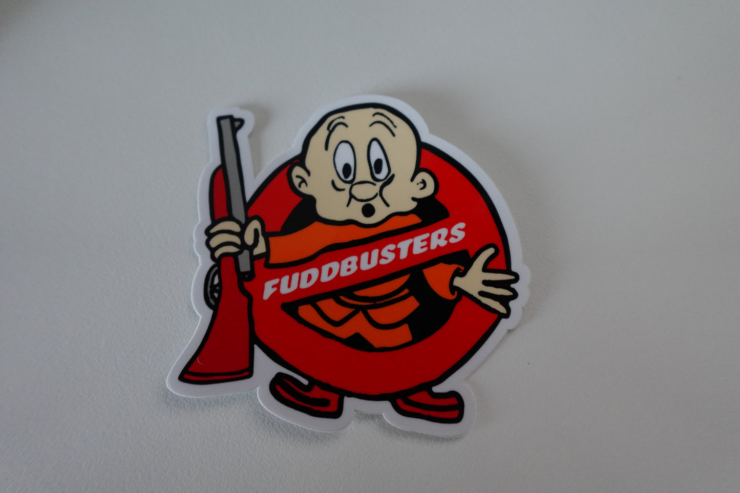 Art By Alts - Fudd Buster