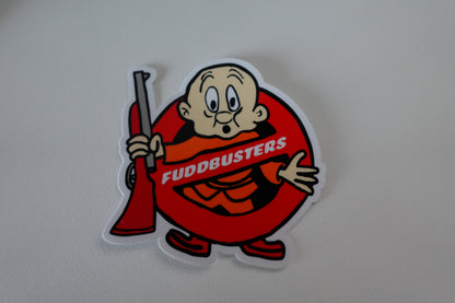 Art By Alts - Fudd Buster