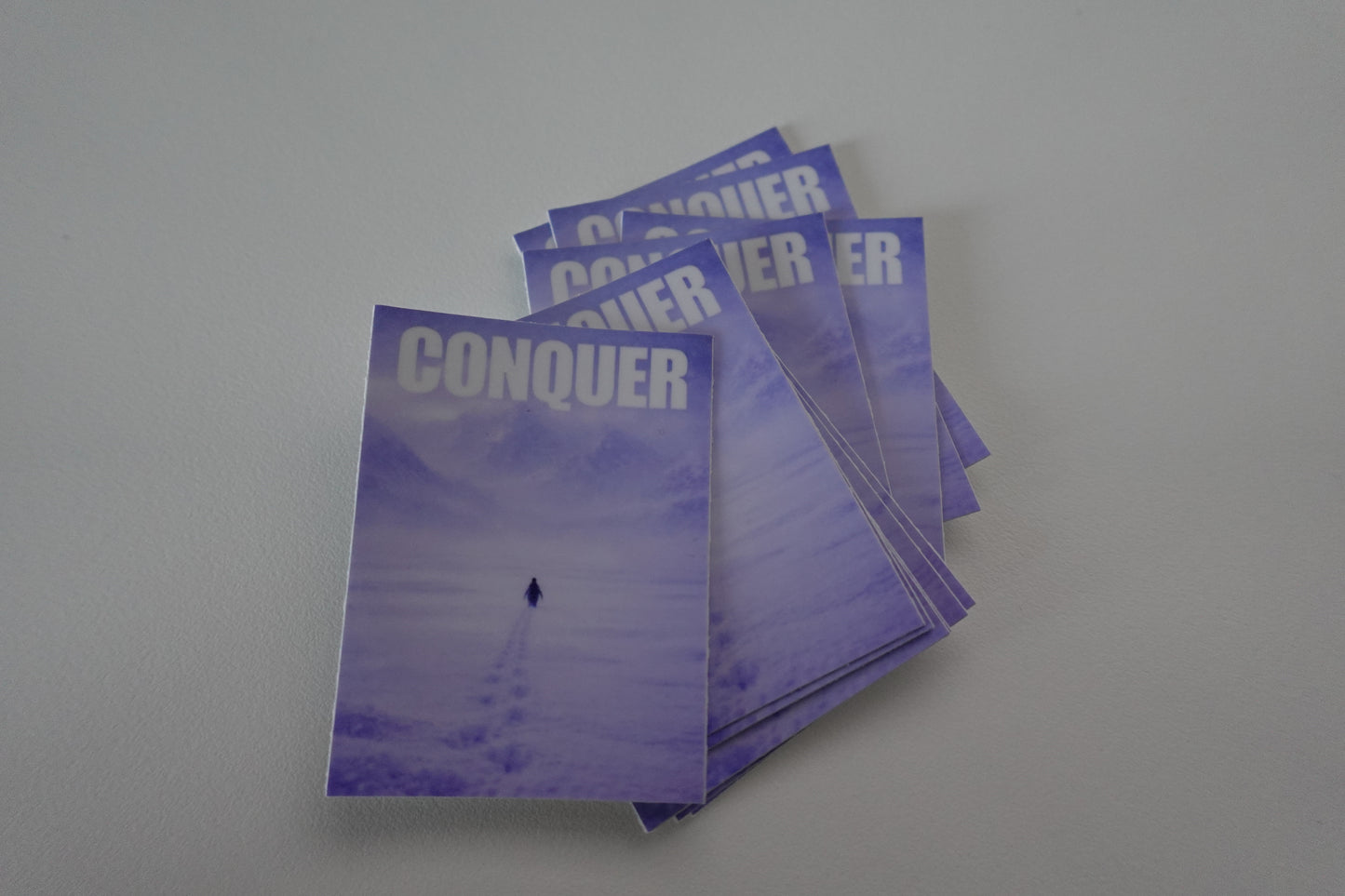 Conquer Penguin