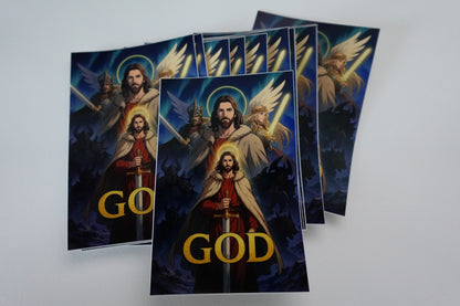 Mighty God